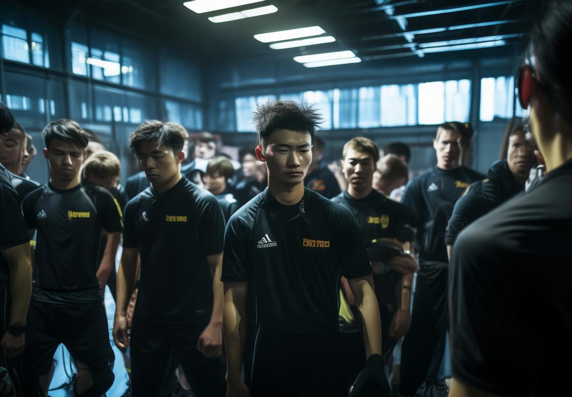 IG战队选手缺席训练引热议，高强度训练下电竞团队配合面临考验